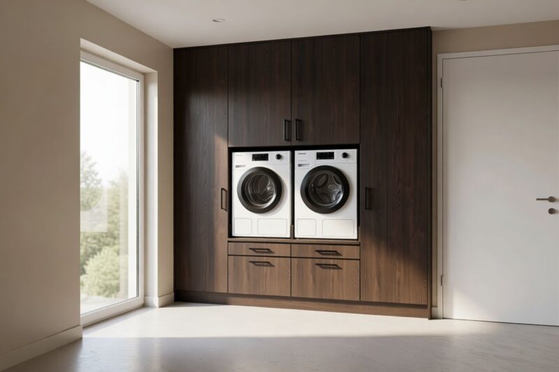 Utility Core III - Walnut Utility Core III