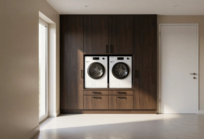 Utility Core III - Walnut Utility Core III