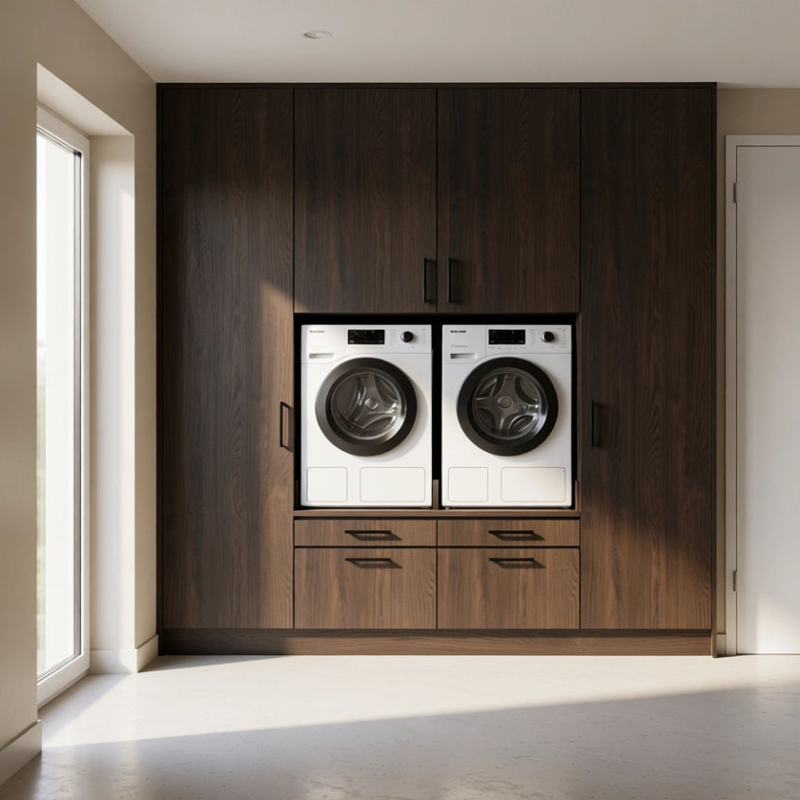 Utility Core III - Walnut Utility Core III