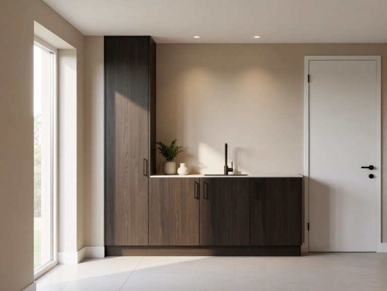 Utility Aqua III - Walnut 2 Utility Aqua III
