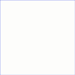 Nordic White Utility Bench I