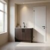 Utility Aqua I - Walnut Utility Aqua I