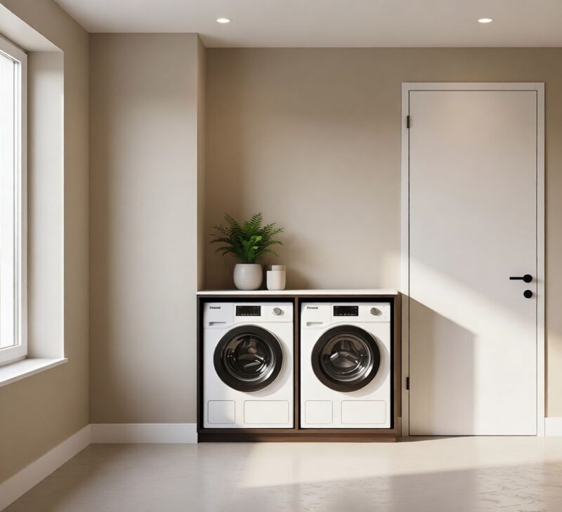 Utility Bock I - Walnut Utility Block I