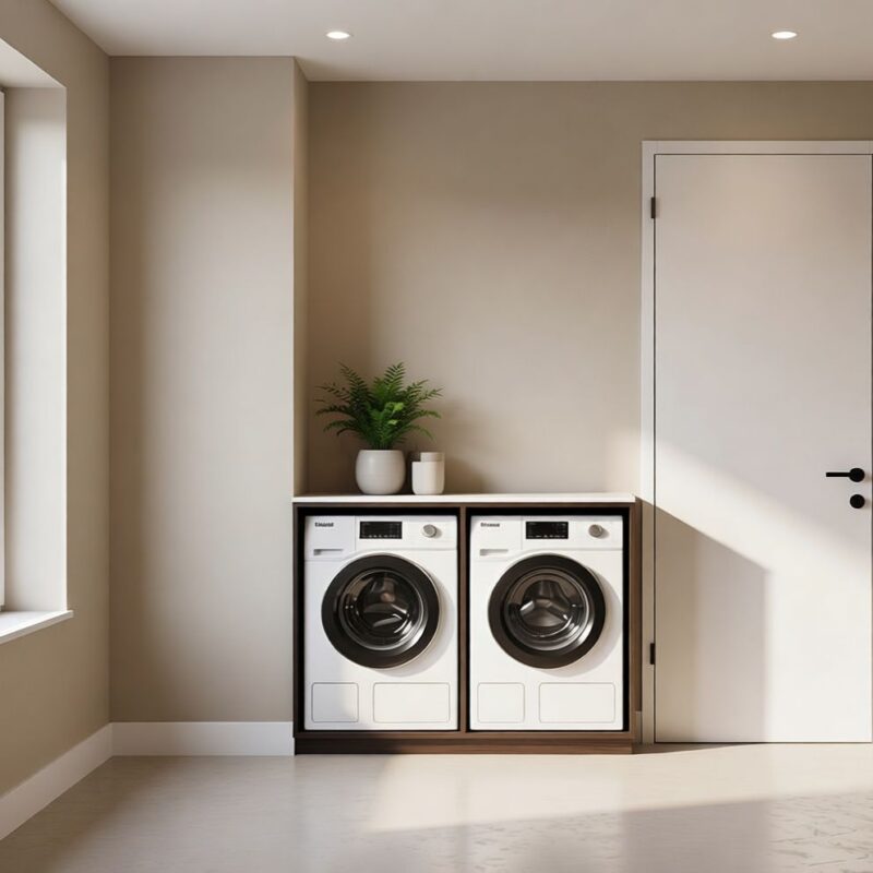 Utility Bock I - Walnut Utility Block I
