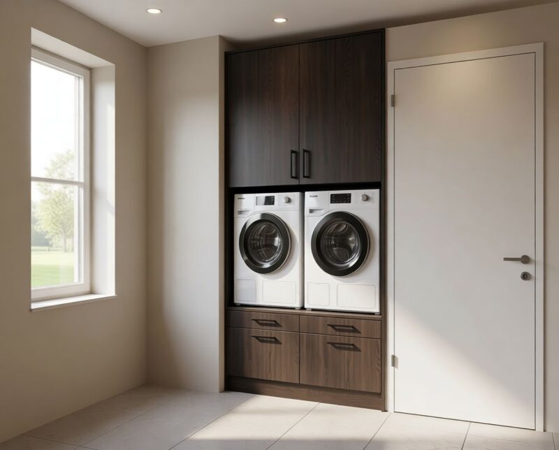 Utility Core I - Walnut Utility Core I