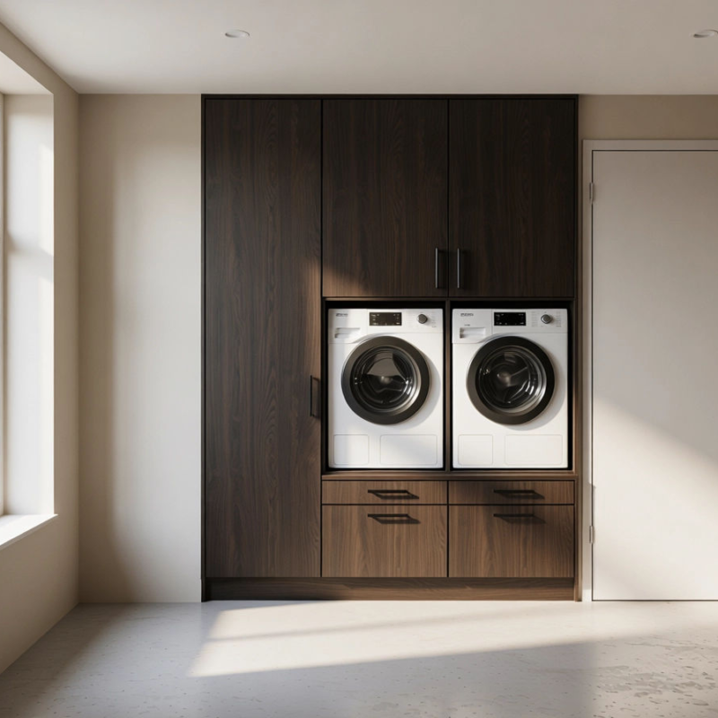 Utility Core II - Walnut Utility Core II